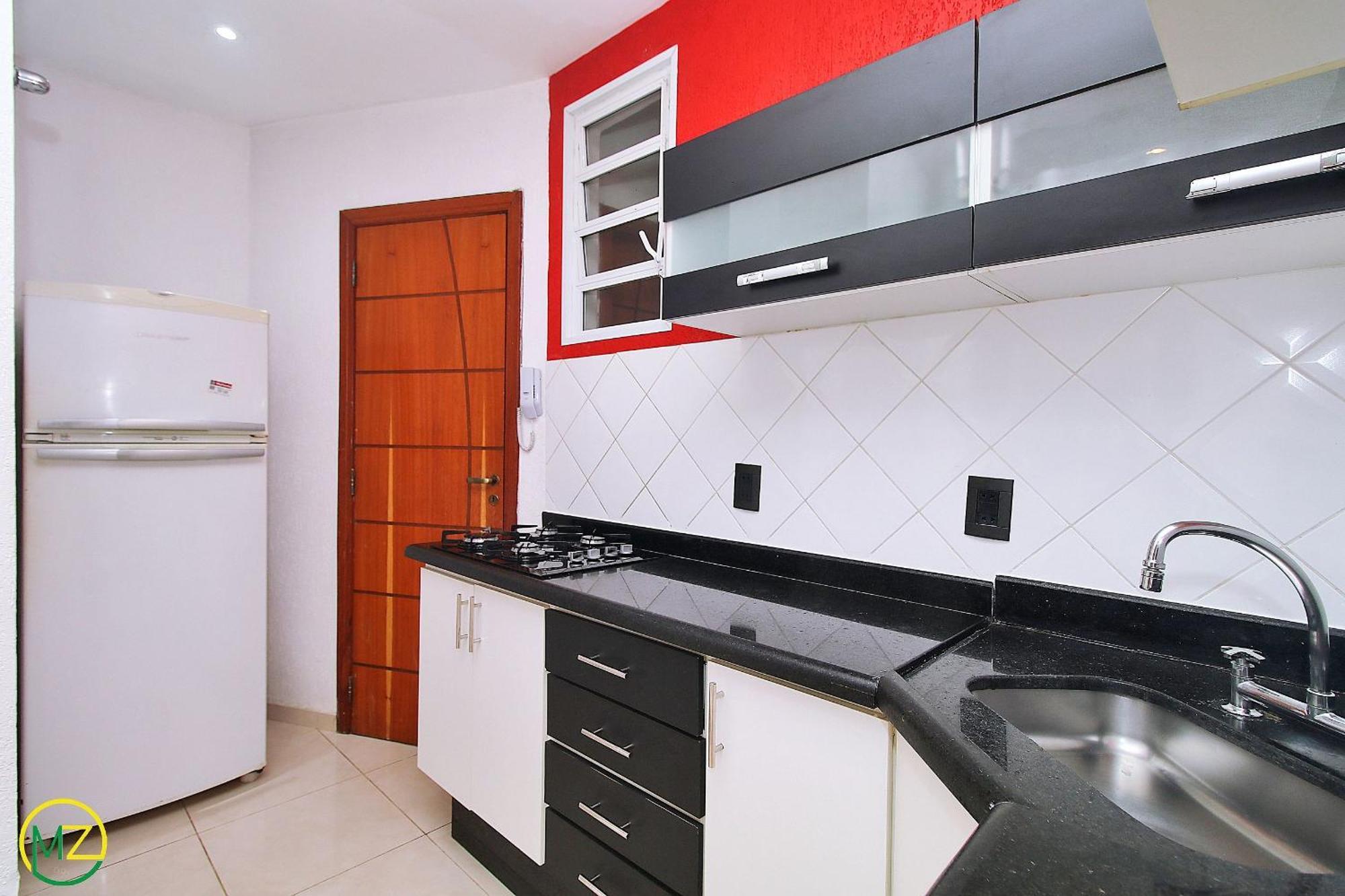 Apartemen Moderno 3 Quartos Com Vista Mar No Posto 6